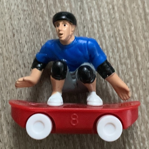 Tony Hawk McDonalds Boomboom Huck jam Boom Boom SkateBoard TonyHawk Skate Board - Picture 3 of 6